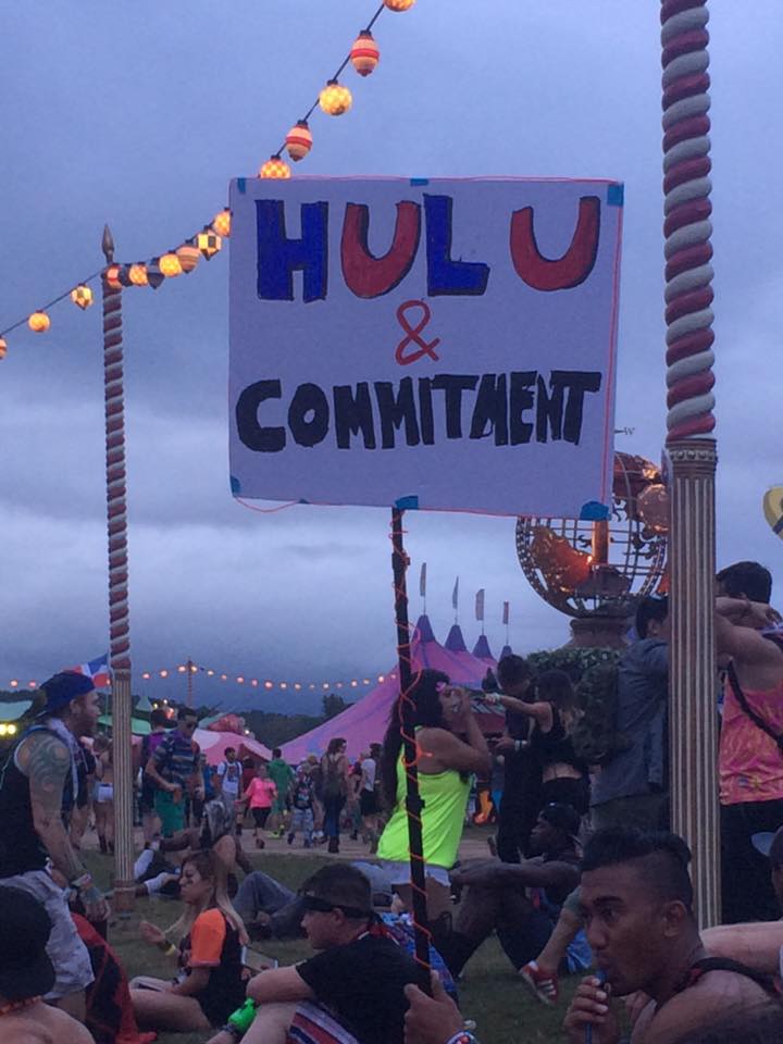 30 Hilariously Epic TomorrowWorld Totems