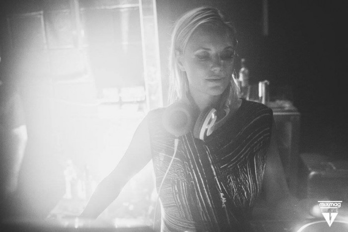 Ida Engberg DJ