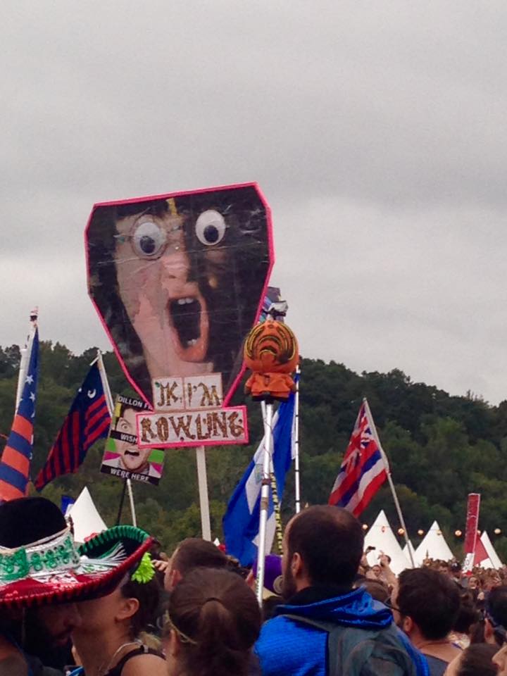 30 Hilariously Epic TomorrowWorld Totems