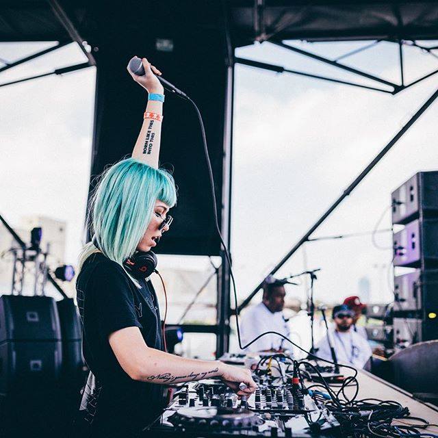 10 Leading Ladies Bringing the Bliss to Electronic Music