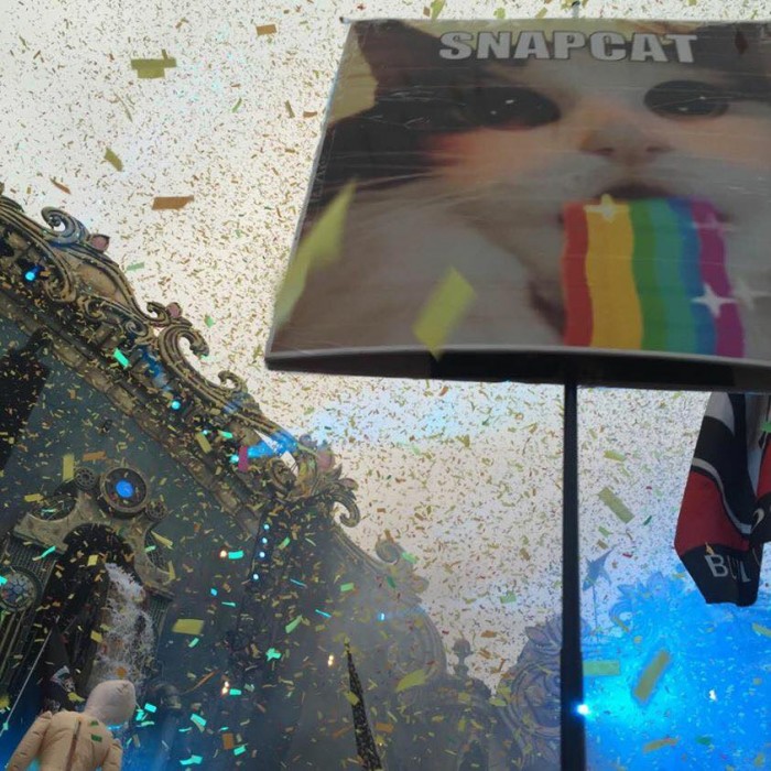 30 Hilariously Epic TomorrowWorld Totems