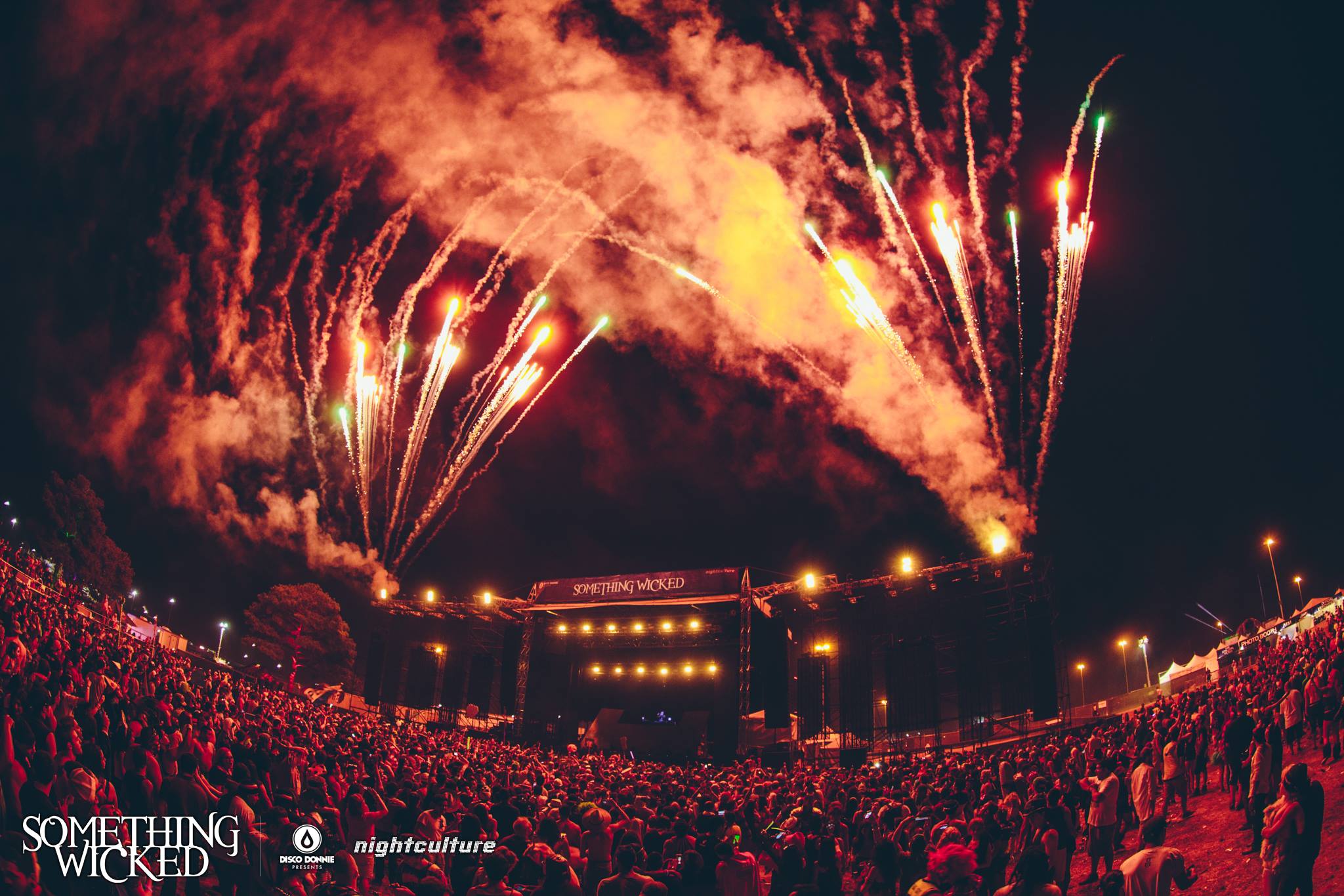 Win Tickets to Something Wicked Festival