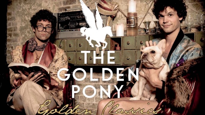 The Golden Pony Remix