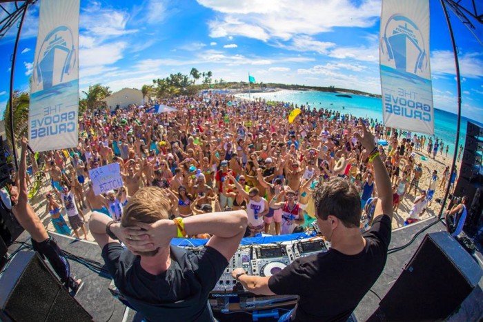 The Festie Cruise Originators: Follow The Groove Cruise Revolution [Interview]