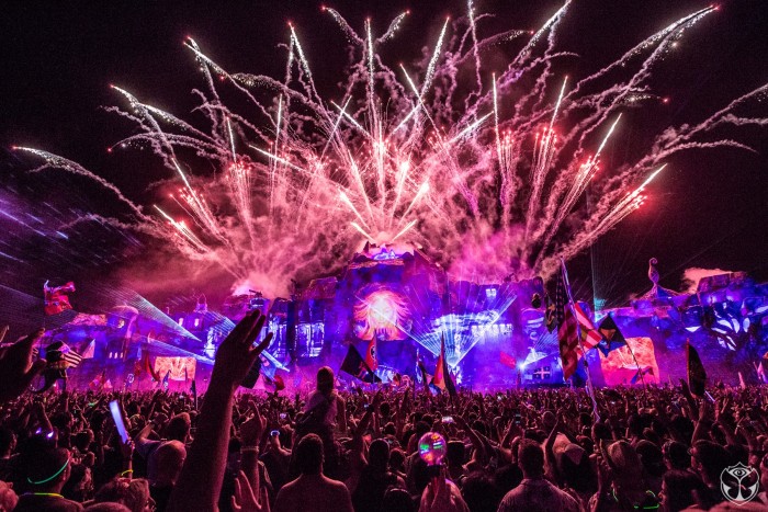 TomorrowWorld