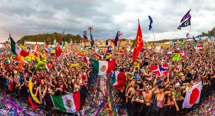 TomorrowWorld Music Festival