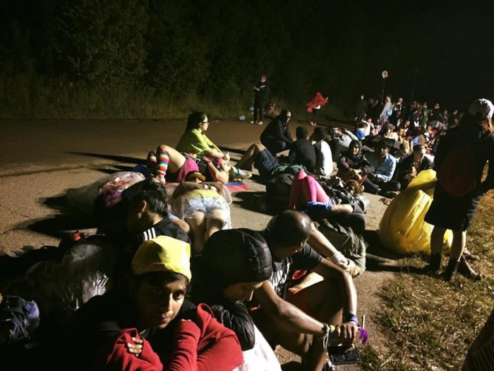 TomorrowWorld Forced to Close to Doors for Day 3, Many Left Stranded