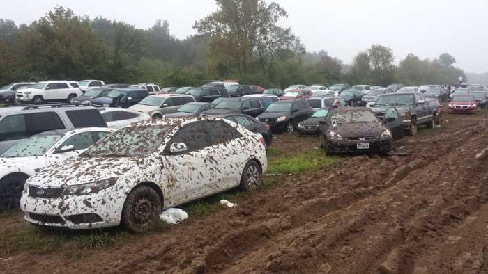 TomorrowWorld Forced to Close to Doors for Day 3, Many Left Stranded