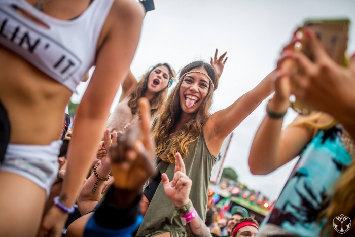 30 Hilariously Epic TomorrowWorld Totems