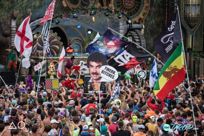 30 Hilariously Epic TomorrowWorld Totems