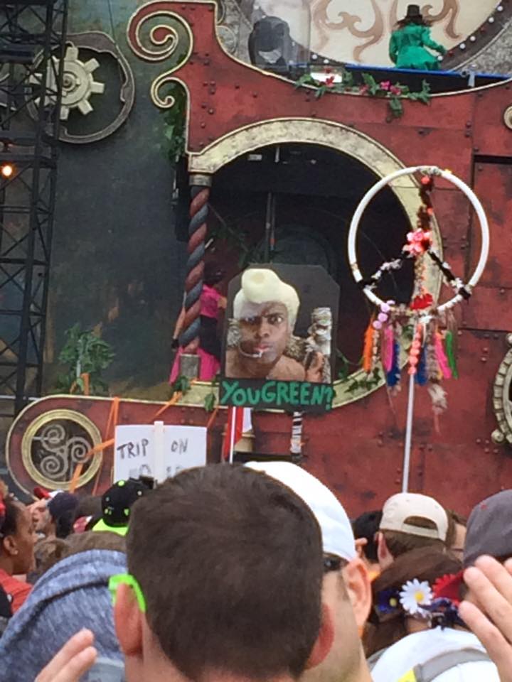 30 Hilariously Epic TomorrowWorld Totems