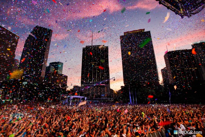 Ultra Music Festival and Miami Music Week