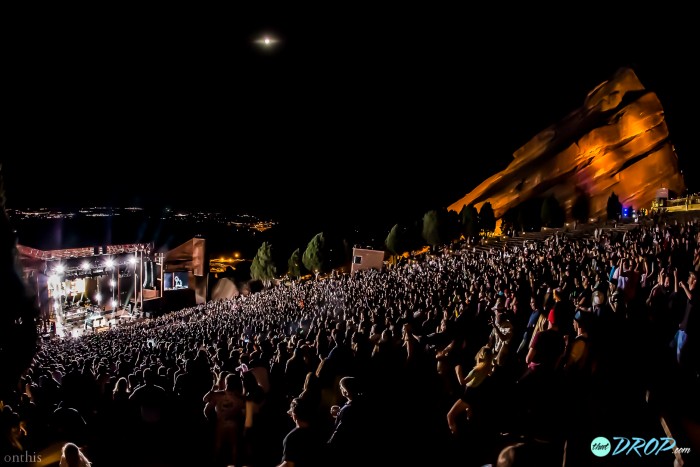 Rowdytown Red Rocks