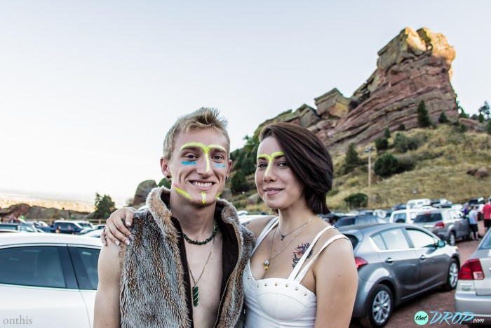 30 Hair-Raising Photos from Colorado's RowdyTown