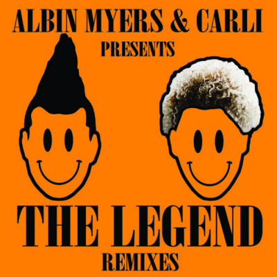 Albin Myers & Carli - The Legend (Remixes)