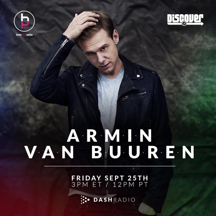 Armin van Buuren DJ