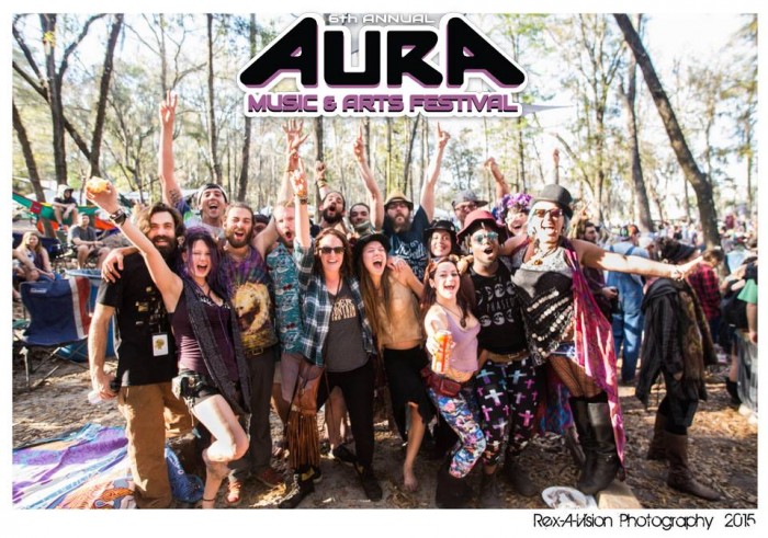 Aura Music & Arts Festival Unleashes 2016's Phase One Lineup