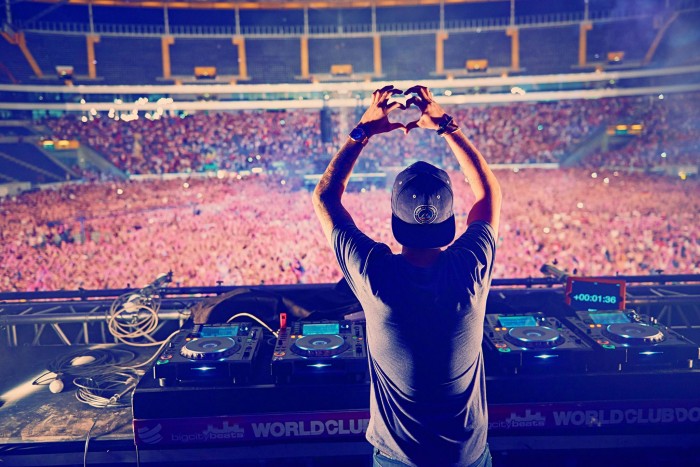 Avicii Crosses Genres With His Brand New Collab With the Zac Brown Band