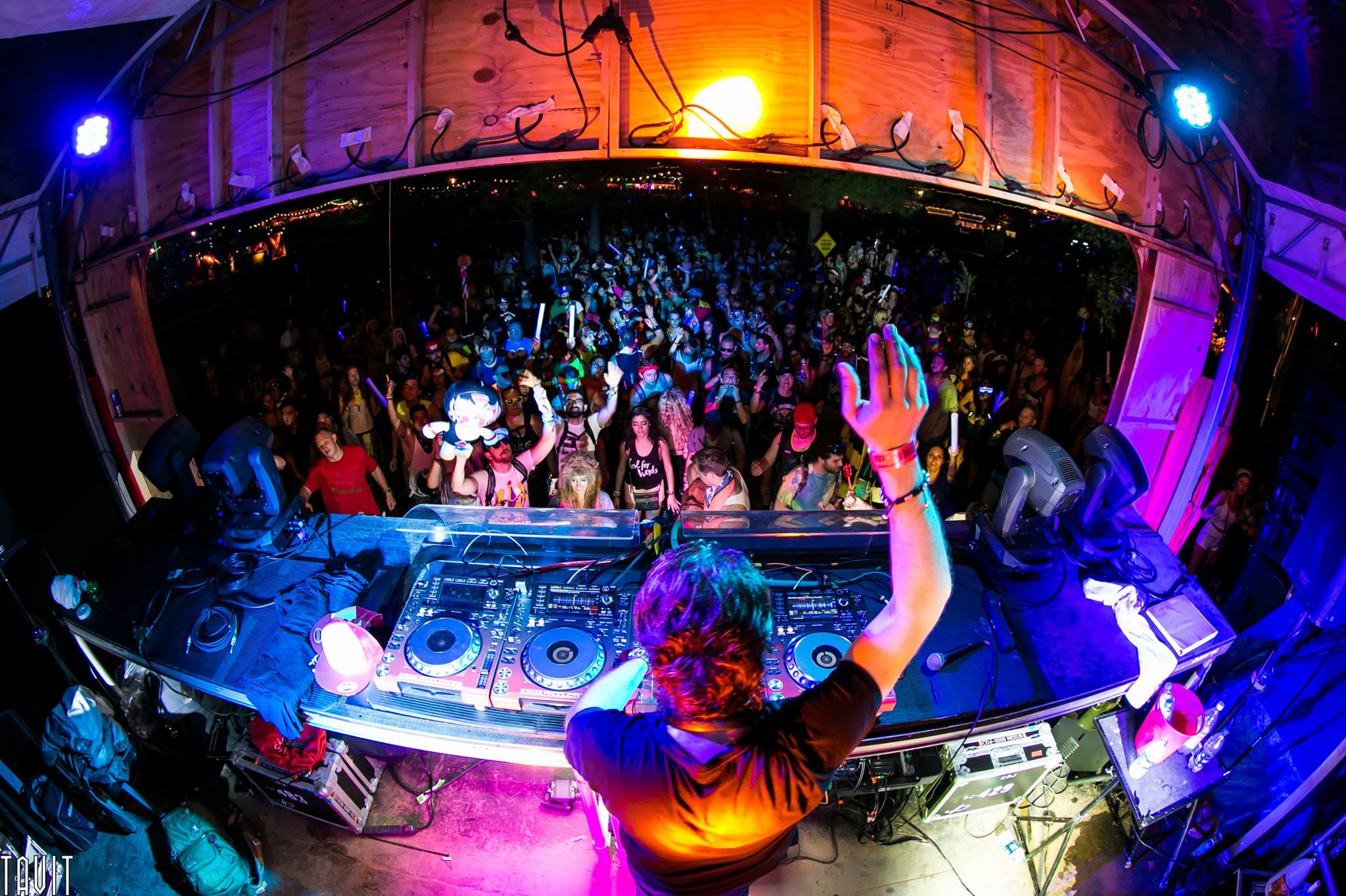 A New Type Of EDM Party Is Coming To South Florida