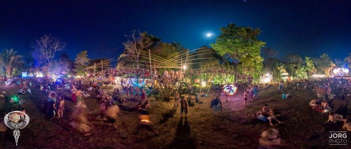 Lose Yourself in the Surreal Sights and Sounds of Costa Rica's Envision Festival [Aftermovie]