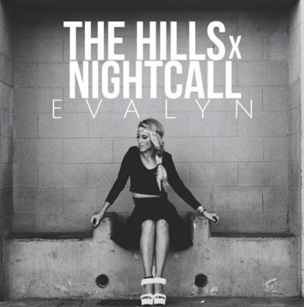 Evalyn the hills x nightcall