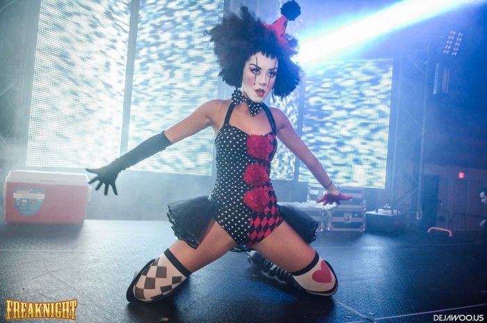 The Freaks Will Come Alive at the Pacific Northwest's Premier Halloween EDM Festival