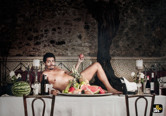 Seth Troxler Takes His Chef Skills to the Streets to Cook for Amsterdam's Homeless