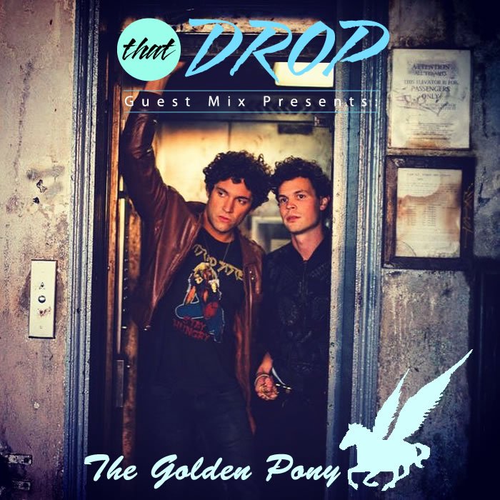 The Golden Pony Guest Mix