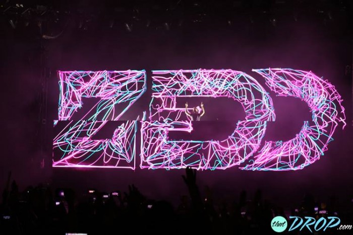 Zedd True Colors