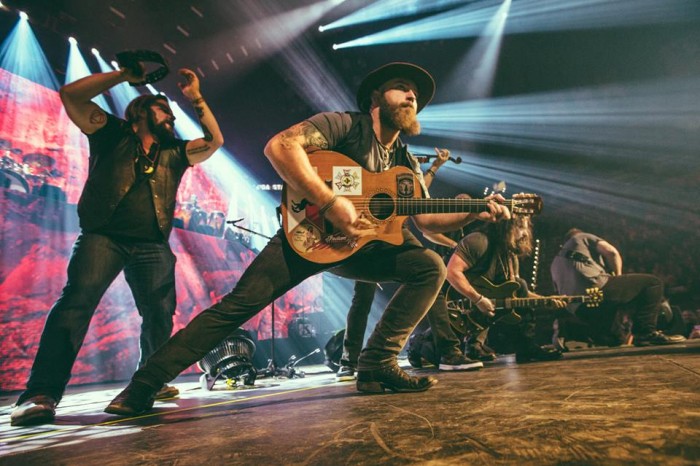 Photo - Zac Brown Band - Facebook