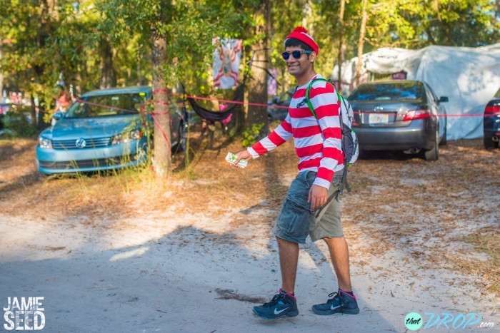 Suwannee Hulaween