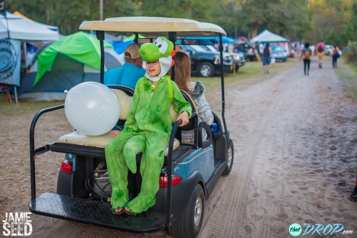 Hulaween Costumes 2015