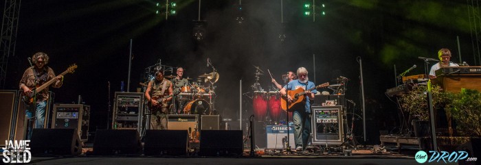 The String Cheese Incident Hulaween 2015