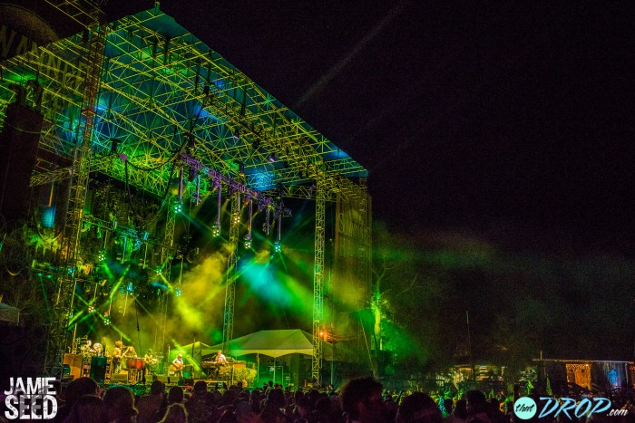 Hulaween 2015 review