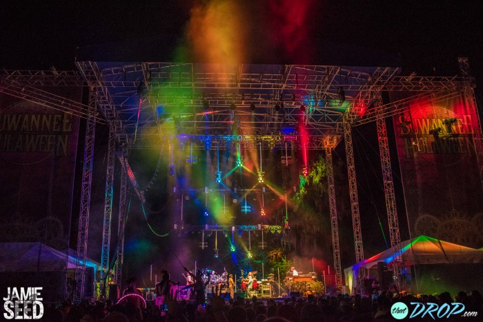 Suwannee Hulaween