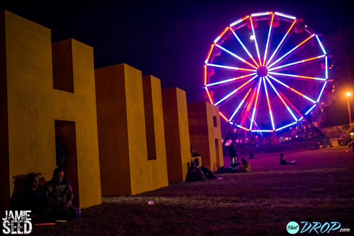 Hulaween 2015 Review