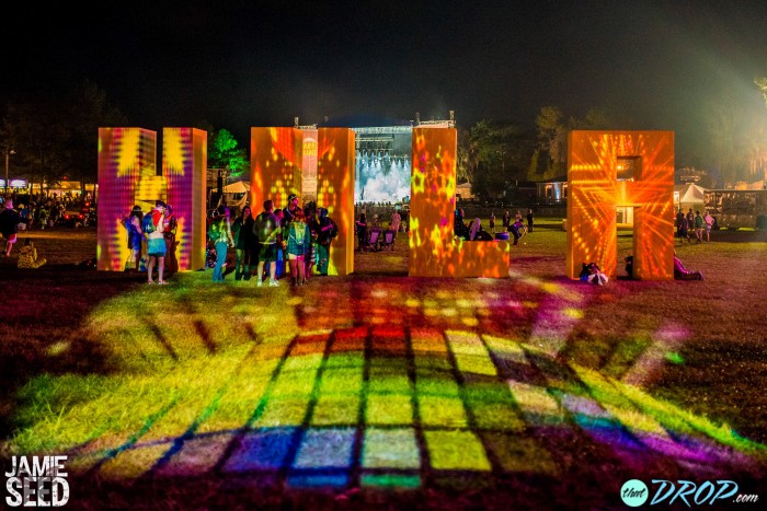 Hulaween 2015 Art Installations