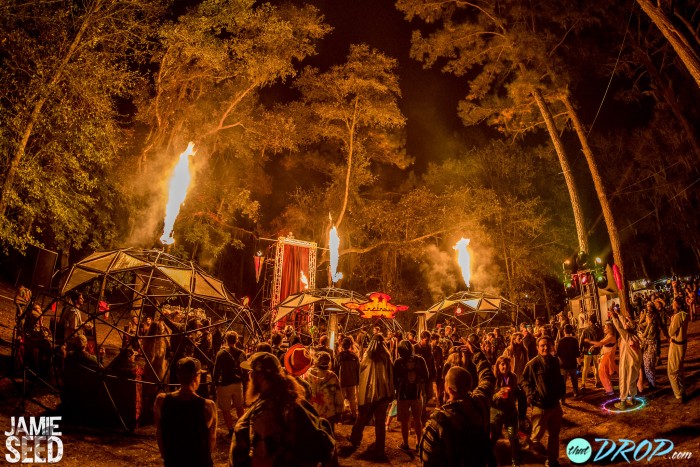 Hulaween 2015 Art Installations