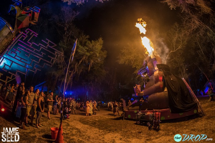 Suwannee Hulaween