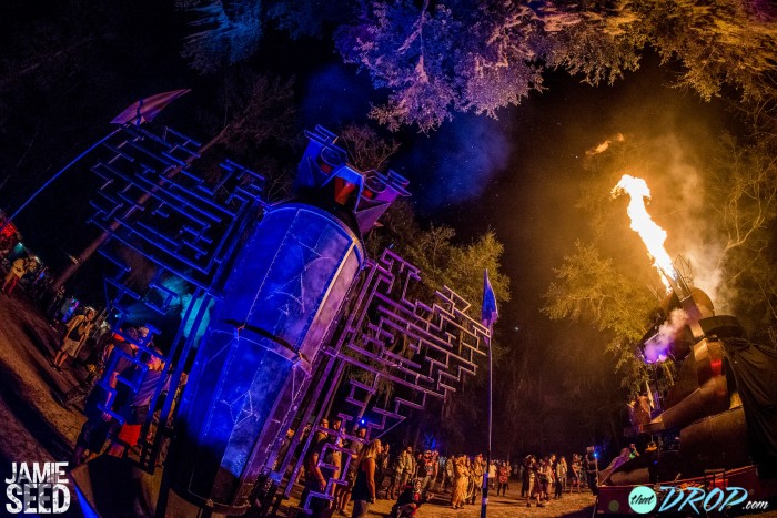 Suwannee Hulaween