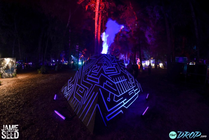 Hulaween 2015 Art Installations