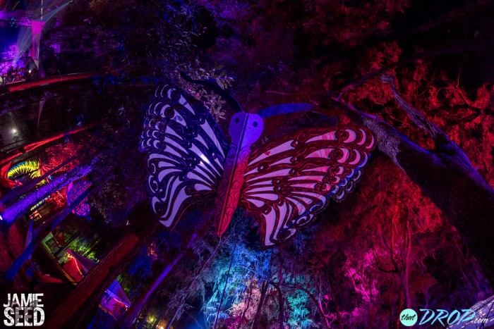 Hulaween 2015 Art Installations