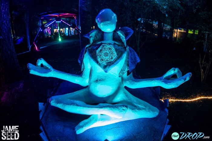 Hulaween 2015 Art Installations