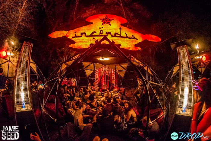 Hulaween 2015 Art Installations