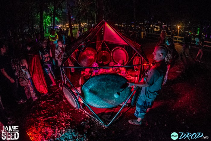 Hulaween 2015 Art Installations