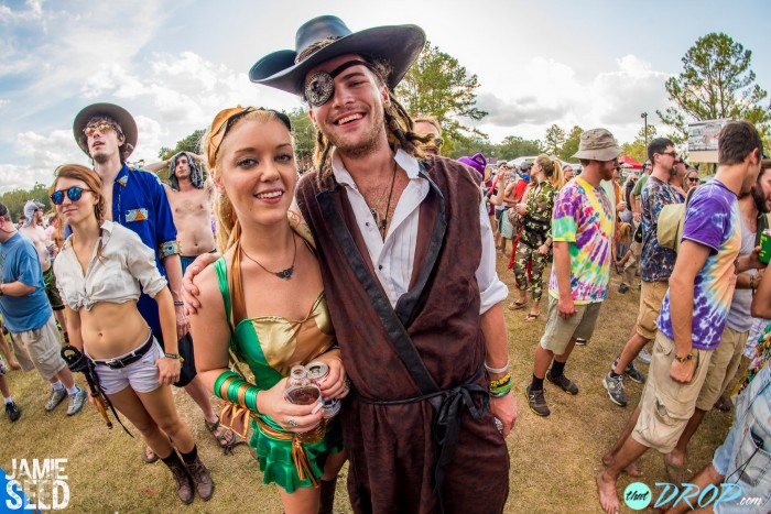 Hulaween Costumes 2015