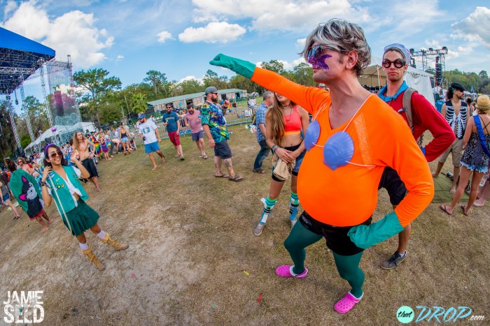 Hulaween Costumes 2015