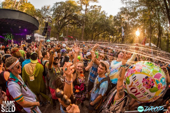 Suwannee Hulaween