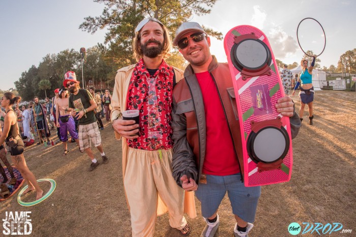 Hulaween Costumes 2015