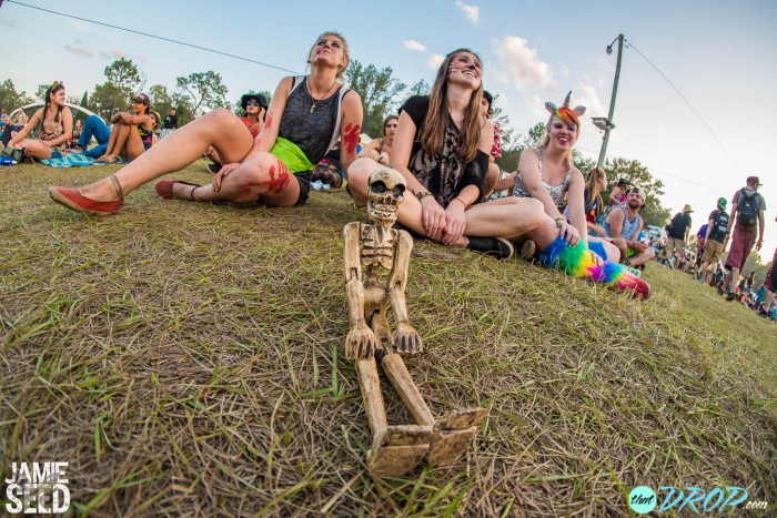 Suwannee Hulaween